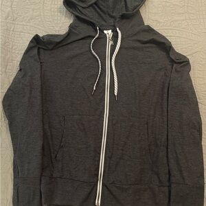 Women's Charcoal Gray Hoodie